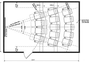 Home theater Design Plans Home theater Seating Layout Get It Right for A Great Home theater Design Plans Home theater Seating Layout Get It Right for A Great