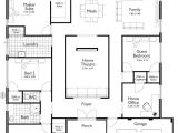 Home theater Floor Plan 4 Bedroom Home Office Home theater I Would Take