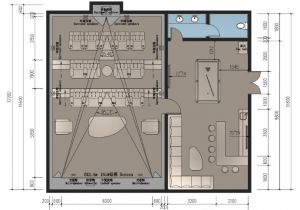 Home theater Floor Plan Bisini Automation Home theater Music System Design Buy