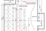 Home theater Floor Plan Home theatre Cybermanor