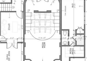 Home theater Floor Plan Pinterest