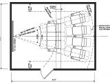 Home theater Plan Home theater Seating Layout Get It Right for A Great