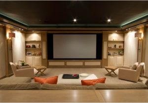 Home theater Planning 23 Ultra Modern and Unique Home theater Design Ideas