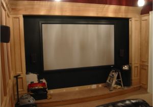 Home theater Plans Small Room Small Home theater Room Ideas Round Shape Stars Looks Led