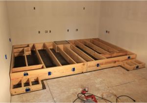 Home theater Riser Plans Diy Home theater Seating Riser Www Pixshark Com Images