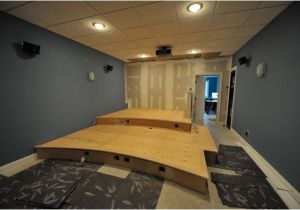 Home theater Riser Plans Home theater Riser Diy Design and Ideas