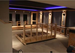 Home theater Riser Plans Home theater Seat Riser Plans Homemade Ftempo