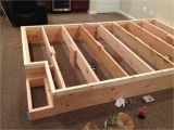 Home theater Riser Plans Home theater Seat Riser Plans Homemade Ftempo