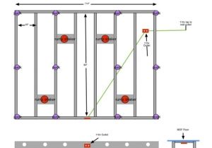 Home theater Riser Plans Home theater Seating Riser Plans Design and Ideas