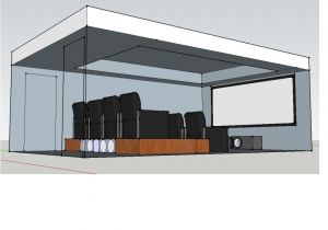 Home theater Riser Plans Plans for Home theater Riser House Design Plans