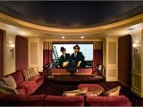 Home theater Room Design Plans Shenandoah Heights Luxury Home Plan 091s 0001 House