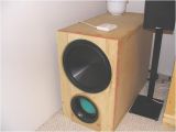 Home theater Subwoofer Plan Diy Home theater Subwoofer Enclosure Diy Do It Your Self