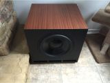Home theater Subwoofer Plan Diy Subwoofer Youtube