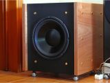 Home theater Subwoofer Plan Home theater Subwoofer Enclosure Plans Homemade Ftempo