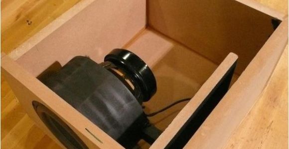 Home theater Subwoofer Plan Home theater Subwoofer Plans Design and Ideas