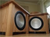 Home theater Subwoofer Plan How to Design Build Your Own Diy Subwoofer Turbofuture