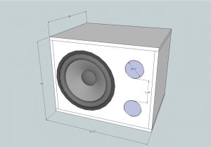 Home theater Subwoofer Plan Shootingboard Home theater Subwoofer