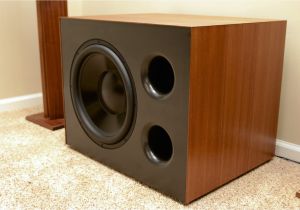 Home theater Subwoofer Plan Shootingboard Home theater Subwoofer