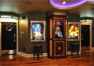 Home theater Ticket Booth Plans Ticket Booth Usuma Pinterest Basements Movie Rooms