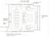 Home theatre Design Plans Home theater Room Dimensions Saomc Co