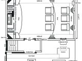 Home theatre Plan Home theater Layout Family Home theater Construction