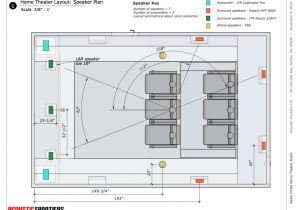 Home theatre Plans Another Avs forum Home theater Of the Month for Acoustic