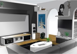 Home theatre System Setup Planning A Massive Home Entertainment Setup