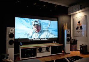 Home theatre System Setup Planning A Massive Home Entertainment Setup