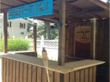 Home Tiki Bar Plans Diy Tiki Bar My Hubby Built House Dreams Pinterest