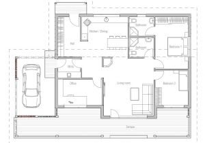 Home to Build Plans Affordable Home Plans to Build Cottage House Plans