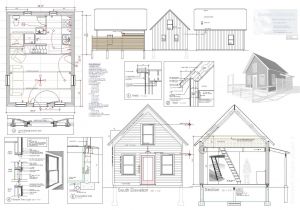 Home to Build Plans How to Build A Tiny House