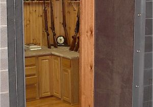 Home Vault Plans Collins Vault Door Stashvault