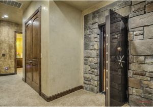 Home Vault Plans Safe Room Traditional Basement Salt Lake City by