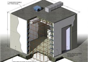 Home Vault Plans Technokontrol Home Office Panic Rooms Bunkers