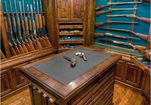 Home Vault Plans top 100 Best Gun Room Designs Armories You Ll Want to