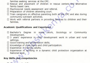 Home Visit Plan Plan International social Worker Vacancy at Kakamega Child
