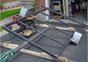 Home Welding Projects Plans Trailer