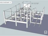 Home Wheelchair Ramp Plans 17 Best Images About Wheelchair Ramp On Pinterest Image
