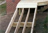 Home Wheelchair Ramp Plans 25 Best Ideas About Wheelchair Ramp On Pinterest Ramps