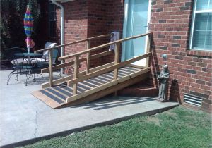 Home Wheelchair Ramp Plans Diy Ramp for House Google Search Diy Projects