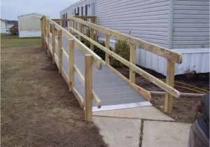 Home Wheelchair Ramp Plans Wheelchair assistance Building Instructions Wheelchair Ramps