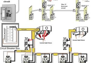 Home Wiring Plan Basic Household Circuit Electrical Pinterest