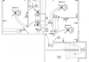 Home Wiring Plan Electrical Drawing Residential Readingrat Net