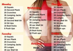 Home Work Out Plans Best 25 10 Week Workout Plan Ideas On Pinterest 10 Week