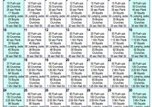 Home Work Out Plans Get In A Daily Routine the Other Home Gym