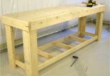 Home Workbench Plans Free Workbench Plans Home Design Ideas