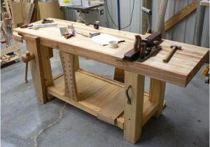 Home Workbench Plans Woodworking Workbench Plans Woodproject