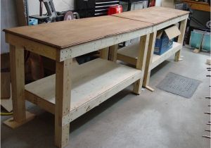 Home Workbench Plans Workbench Plans 5 You Can Diy In A Weekend Bob Vila