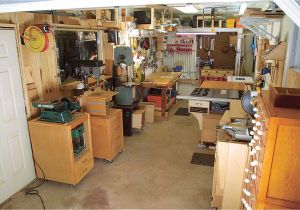 Home Workshop Plans Garage Workshop and Basement Layout Fundamentals Of