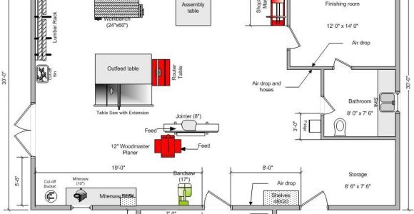 Home Workshop Plans Small Woodworking Shop Layout Wood Boat Plans Diy Ideas